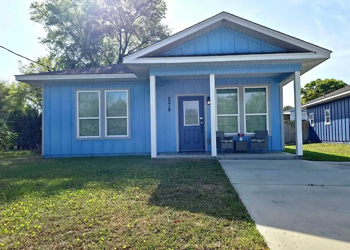 5219 Gateway To The Gulf Perdido Key Country house *